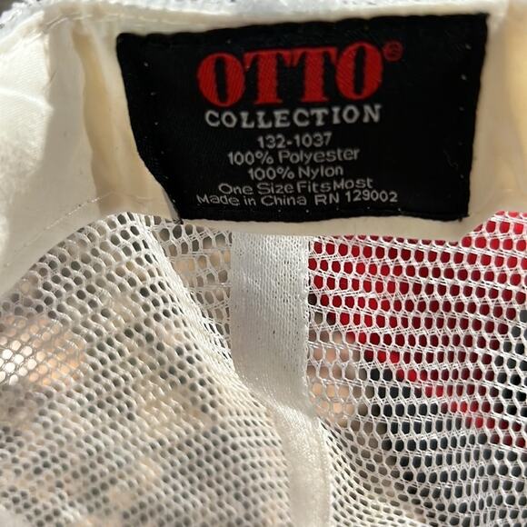 Marvel Deadpool Trucker Baseball Hat Mesh back Adjustable - Picture 6 of 6